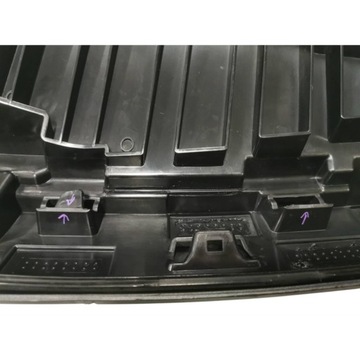 фото thumb №14, Накладка, защита ремня, радиатор mercedes eqb w-243 8.008