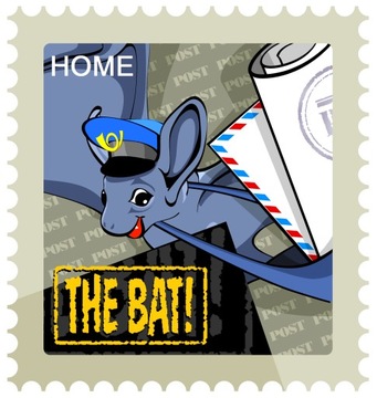 The Bat Home PL 1PC - программа электронной почты для дома - бессрочная лицензия