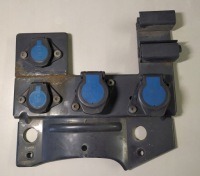 фото thumb №1, Scania r 420 кронштейн гнездо полуприцепа 1506244