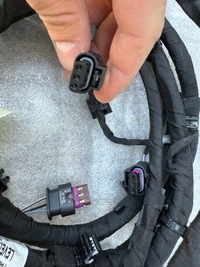 фото thumb №9, Audi q8 4mn жгут кабели электропроводка бампер перед передняя pdc 4m8971095gb