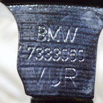 фото thumb №6, Bmw 5 g30 g31 2018 правая сторона петля верхний дверь передних