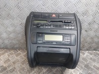 фото thumb №1, Рамка консолі середня радіо панель обдув seat toledo ii 1m1862531c