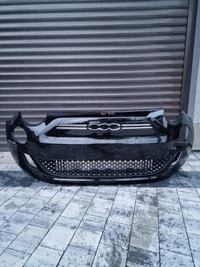 фото thumb №1, Бампер передний fiat 500