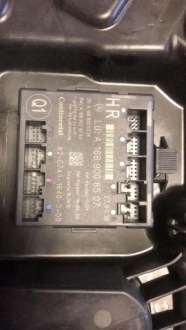 Подъемник стекло задний правая сторона mercedes-benz gl x166 1669006507 в Украине, фото thumb