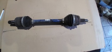 фото thumb №1, Hyundai tucson iii sportage iv 2.0 crdi полуось перед левая механическая коробка передач