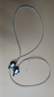 фото thumb №1, Mercedes r172 датчик удара пешеходов a1729058300