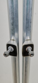 фото thumb №7, Рейлінги дахові vw touran пара