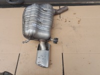 фото thumb №1, Mercedes w207 3.0 cdi гаситель выхлоп a2044911801