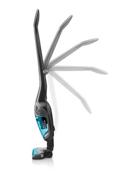 Беспроводной вертикальный пылесос 3 в 1 ETA Moneto II Aqua25.2V черный