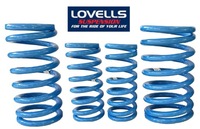 фото thumb №1, Комплект пружина lovells lift+ 4" nissan patrol y61 длинный