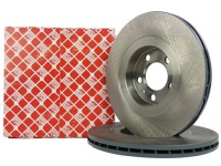 фото thumb №14, Febi bilstein 17936 диск гальмівна