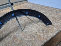 фото thumb №9, Dacia sandero ii 2 stepway молдинг na крыло передний перед левая