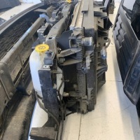 Бампер капот крила pxj лампи ремінь радіатор решітка радіатора dodge ram v 1500 21r Недорого, фото thumb