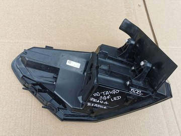 фото thumb №9, Vw taigo 2g7 led лампа права зад задня гарні 2g7945096