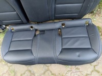 Сиденья заднее сиденье кожа комплект mercedes w156 w176 uk в Украине, фото thumb