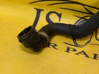 Труба пабтрубок  шланг радиатора воды mercedes cls w257 Оригинал, фото thumb