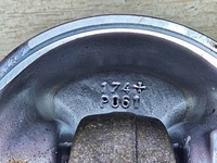 фото thumb №8, Поршень с шатун volvo xc70 v70 s80 xc60 v50 s40 c70 2.4 d5 d5244t5 81l123