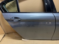 Дверь перед правая  + задний правая  shadow keyless комплект bmw 5 g30 цвет c2y с Разборки, фото thumb
