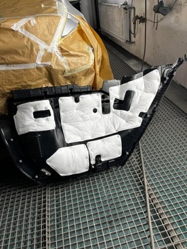 фото thumb №13, Боковина багажника l + p i kia sportage iv 2020 рестайлінг