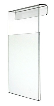 Карманная рамка с подвеской 4 UPGRAD Plaque из плексигласа.