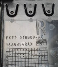 фото thumb №6, Решітка повітропровід праве перед discovery sport l550