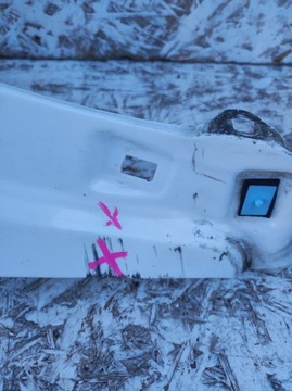 фото thumb №7, Крыло переднее правый перед kia sportage iv 4 15-