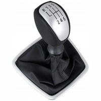 фото thumb №1, Renault laguna 3 07- ручка зміни коробки передач чохол