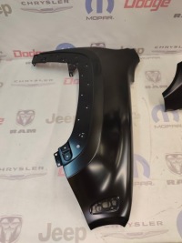 фото thumb №9, Jeep renegade bu 2016-2023 крыло правое перед новый oem mopar