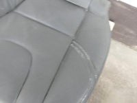 Volvo v40 ii сидіння сидіння задній czarna шкіра Недорого, фото thumb