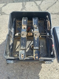 фото thumb №8, Корпус основа коробка акумуляторів daf xf 106