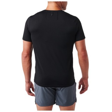 Футболка 5.11 PT-R No Mercy S/S TOP Черная XL 82133