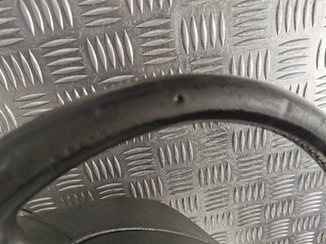 фото thumb №11, Mercedes c клас w203 кермо чорна шкіра подушка безпеки подушка a2034600903