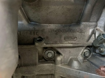 фото thumb №5, Двигатель aston martin rapide 6.0 v12 rf-4g4e-6015-ad пробег 6000 am16/34104
