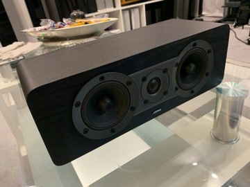 Центральный динамик JAMO S420CEN 2-полосный 120 Вт Черный