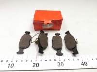 Тормозные колодки тормозные перед fiat bravo brava ford оригинальный номер ebd-3528 1145500 Цена, фото thumb