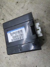 фото thumb №1, Модуль блок управления привода outlander iii 8631a955