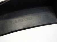 Напрямна бампера лівий задня porsche cayenne i 7l5807393 Оригінал, фото thumb