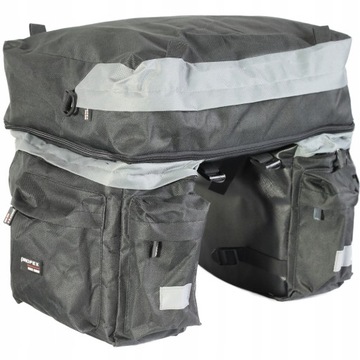 СУМКА ДЛЯ ВЕЛОСИПЕДА ДЛЯ БАГАЖНИКА PROFEX BIKE BAG BAG