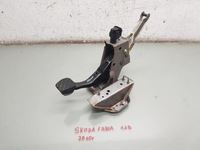 фото thumb №1, Педаль гальма skoda fabia ii 1.2 6q1721058at