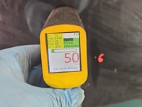 фото thumb №10, Капот передняя kia ceed ii 12-18 1k