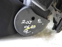 фото thumb №7, Peugeot 207 3d сиденье левый перед