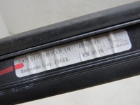 фото thumb №4, Молдинг дахова ліва jaguar xe