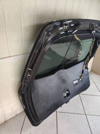 фото thumb №8, Задня кришка багажника багажника mazda cx-9 facelift 2009