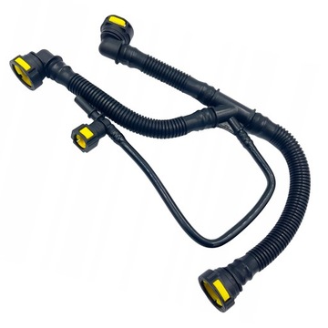 фото thumb №1, Шланг масляный вентиляция картера peugeot 206 207 307 1.6 16v