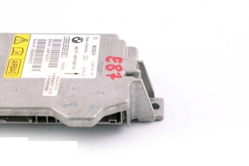 BMW E81 E87 E90 E91 Модуль датчика подушки безопасности 6977427