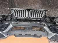 фото thumb №14, Bmw x4 f26 x-line lci бампер перед передній pdc камера a83