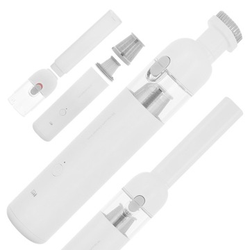 Ручной пылесос Xiaomi MINI VACUUM белый