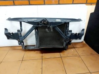 фото thumb №1, Seat toledo 1 i leon 2 ii 1.4 16v pas перед передній радіатор вентилятор