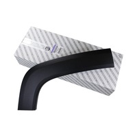 фото thumb №9, Накладка молдинг крыла правый задняя jeep renegade 735599035 fca оригинальный номер оригинал