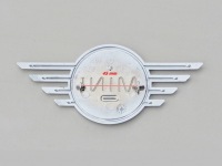 фото thumb №3, Mini clubman ii f54 lift емблема капот перед 19-